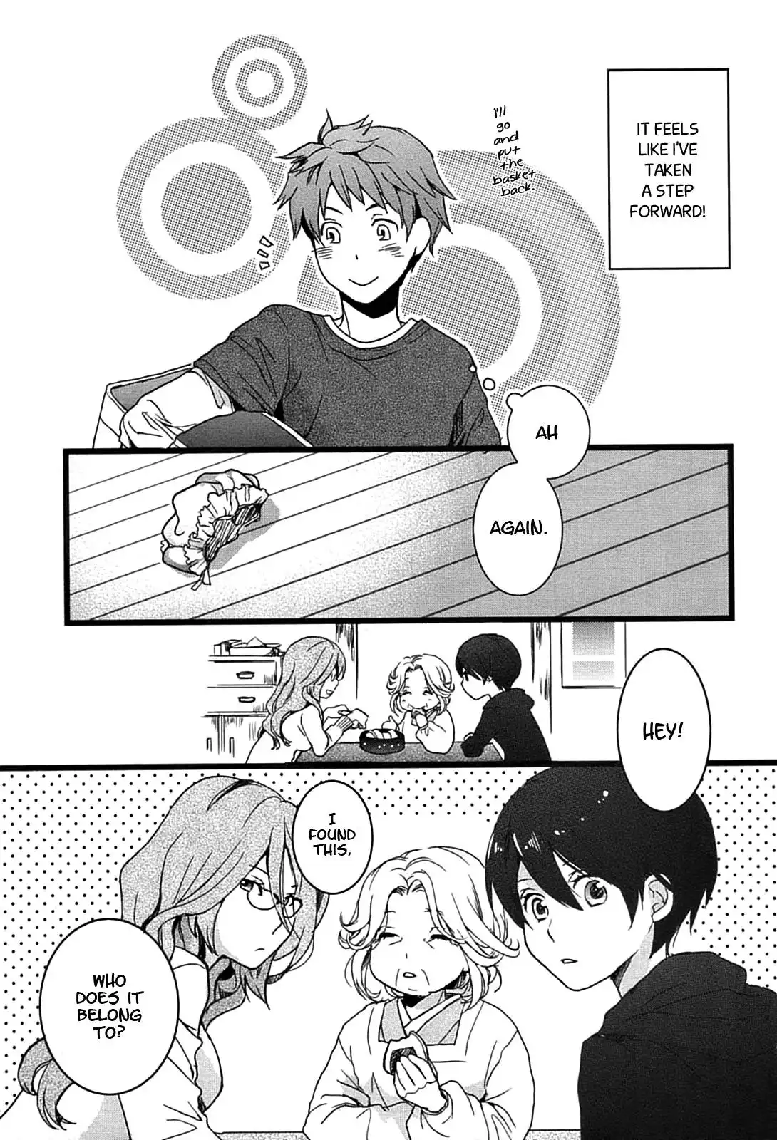 Bokura wa Minna Kawaisou Chapter 5 15